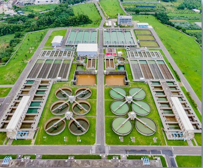 由於進入颱風旺季，台水公司表示已於汛期前針對轄管供水區域，完成防災整備暨特別檢驗。 圖：台灣自來水公司／提供