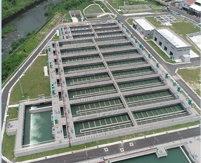 為因應汛期來到，台水已於今年5月底前完成所有區處共13場次緊急應變演練。 圖：台灣自來水公司／提供