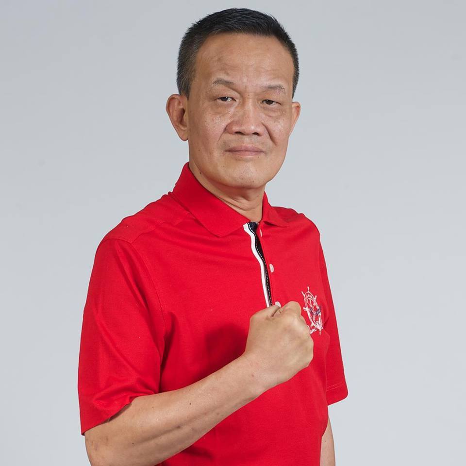 台北市議員林瑞圖。 圖：擷取自林瑞圖臉書（資料照）