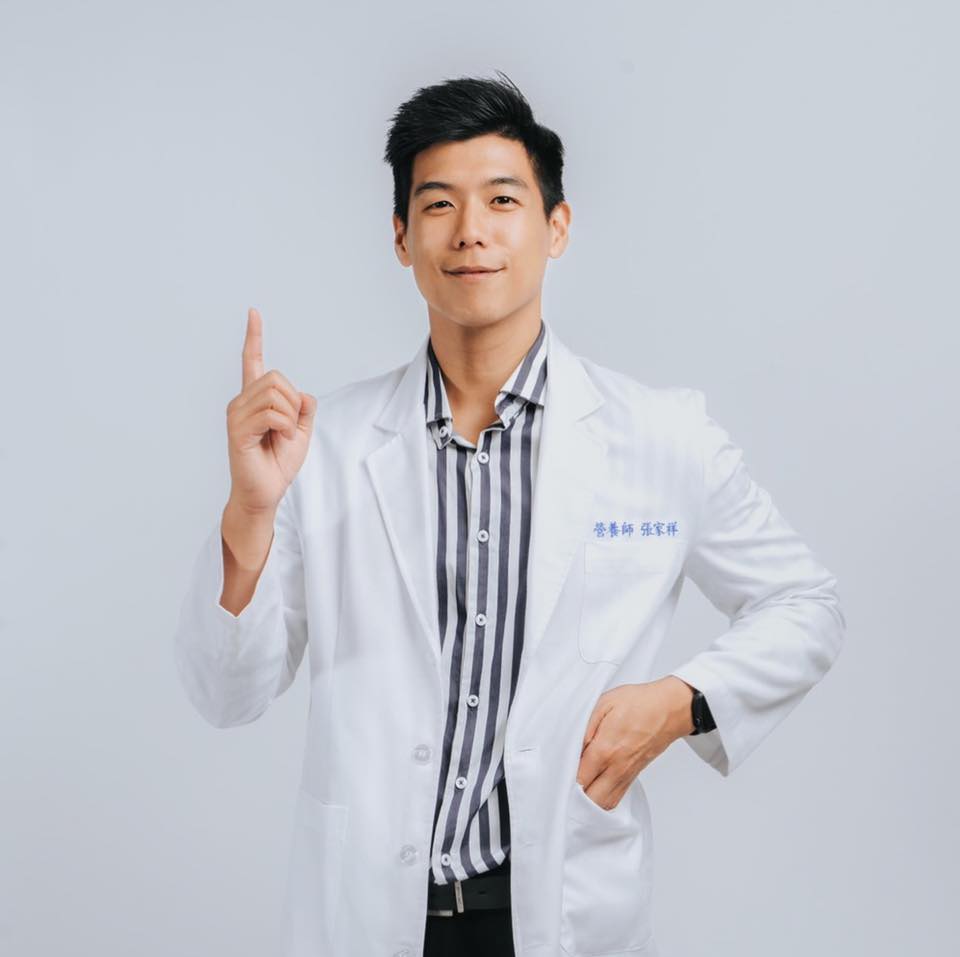 營養師Ricky在臉書上分析極低熱量飲食法不但沒辧法真正減肥，還會減掉健康。 圖：翻攝自營養師Ricky 臉書專頁