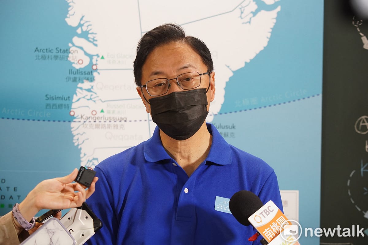 國民黨桃園市長參選人張善政。（資料照） 圖：林昀真 / 攝（資料照）