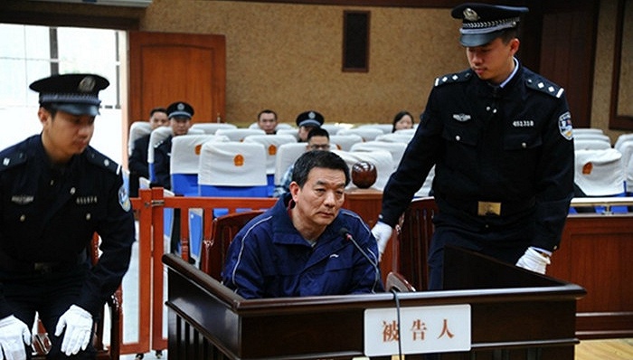 中國當局自爆，有官員在入獄後仍舊照領薪資。（圖為示意圖） 圖：擷取自百度