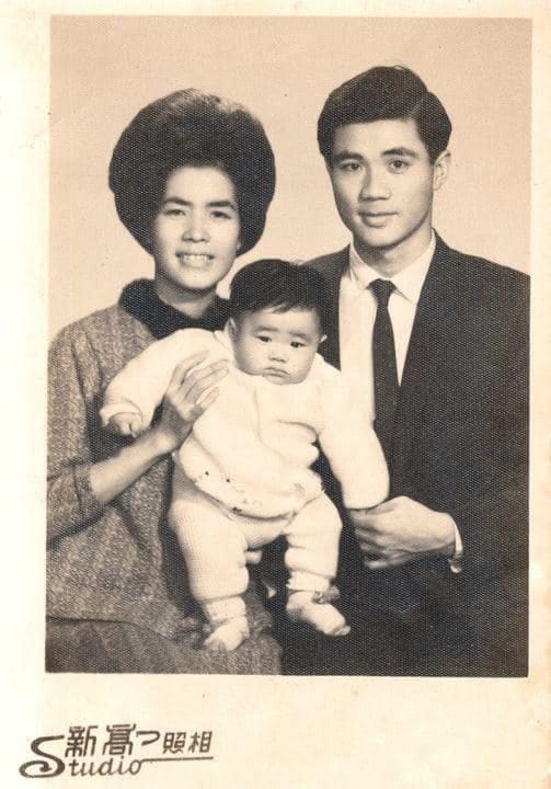 台南市長黃偉哲父親黃輝鍠醫師7月13日過逝，享壽86歲。 圖：翻攝黃偉哲臉書