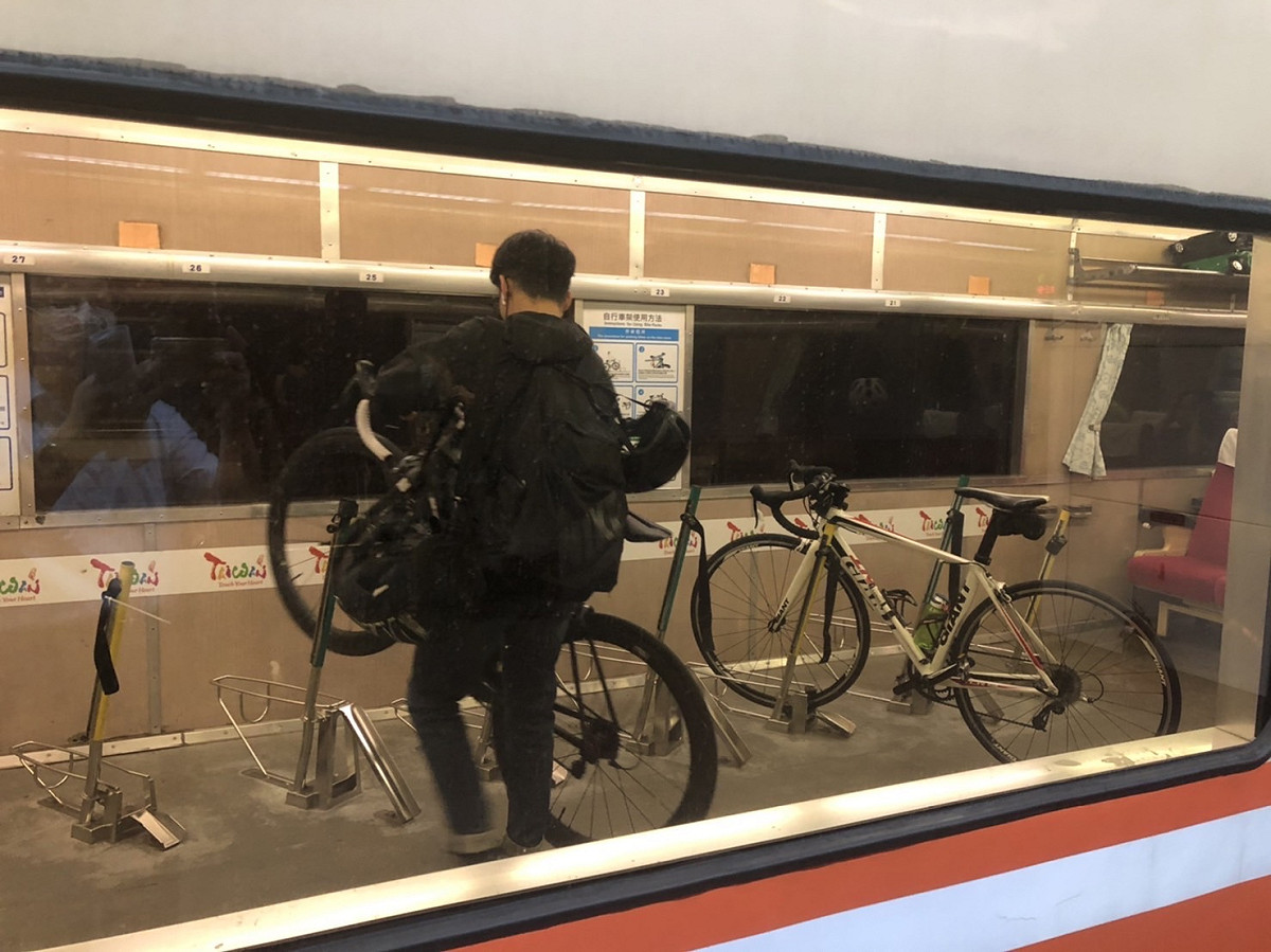 台鐵二鐵專用車廂9月上線。 圖：交通部台鐵局／提供