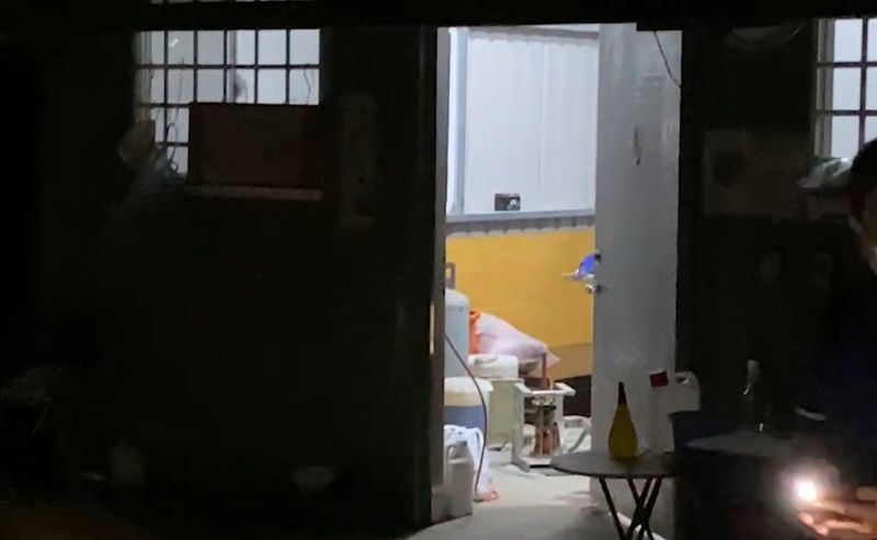 ▲南投生技公司槍擊案4死1傷，背後疑點重重。 （圖／翻攝畫面）