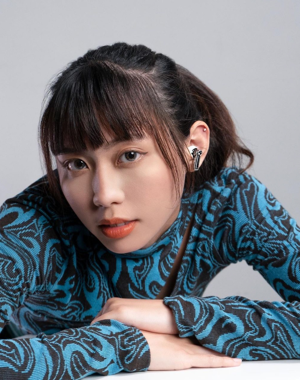 女星崩壞？李芷婷打破人設大談性話題 坦蕩回應：承擔選擇