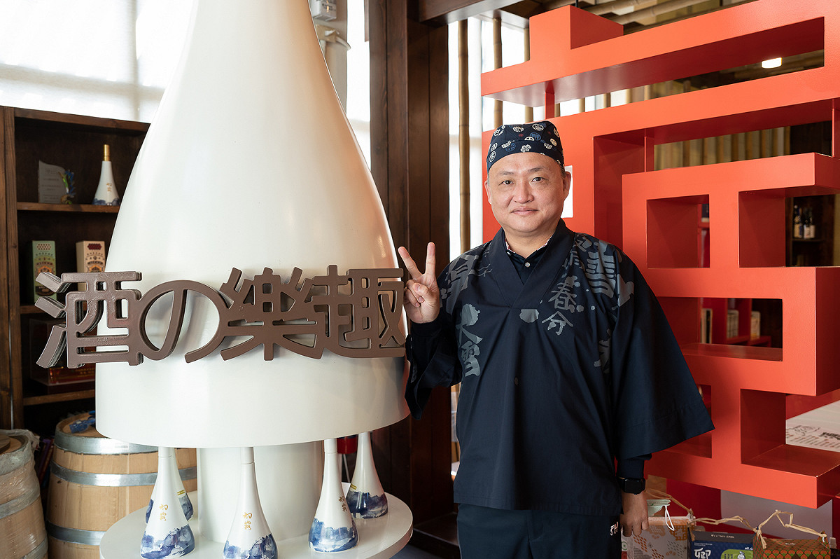 沙鹿區農會總幹事陳俊宏。 台灣農創/提供
