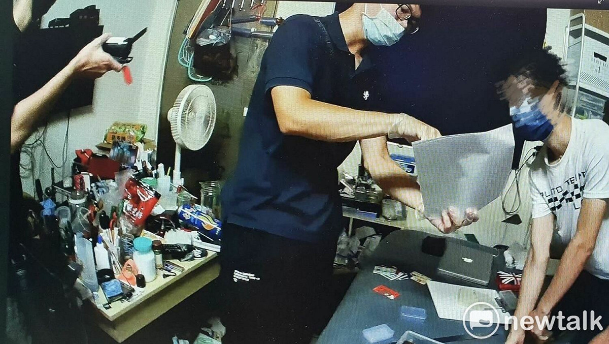 台南警方積極查緝不法，台南的竊盜、暴力、槍擊均較去年同期銳減，刑案破獲率則大幅增加。 圖：取自台南市警局網站