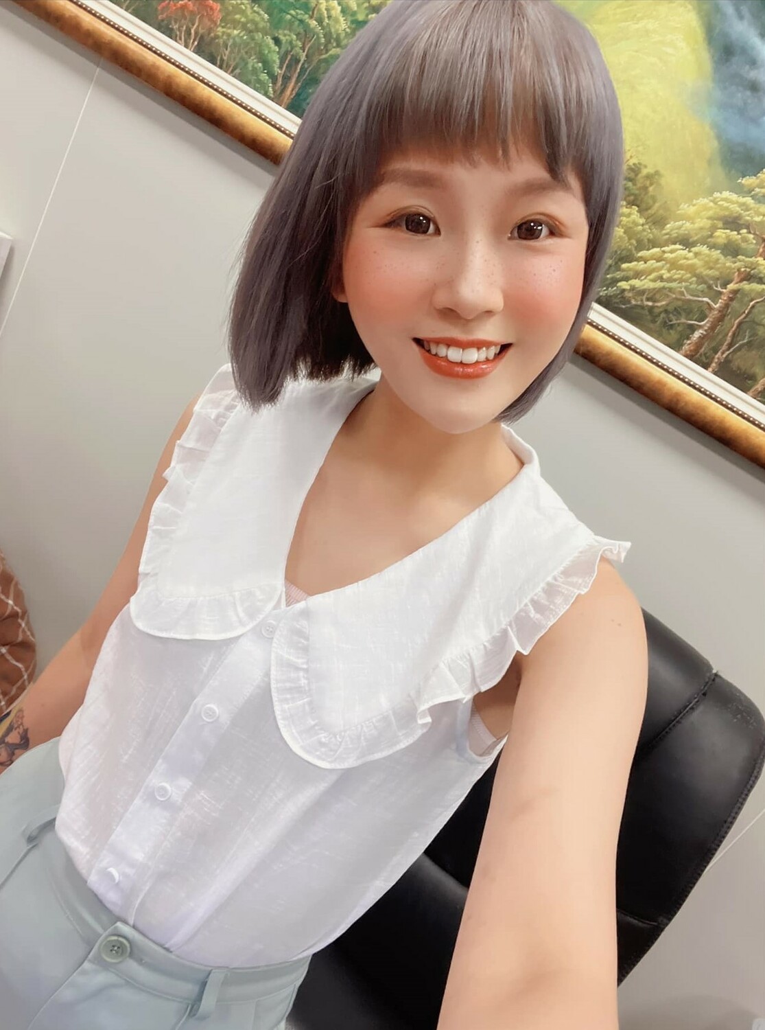 丟丟妹賣的蝦仁被指控一公斤含有0.8克磷酸鹽。