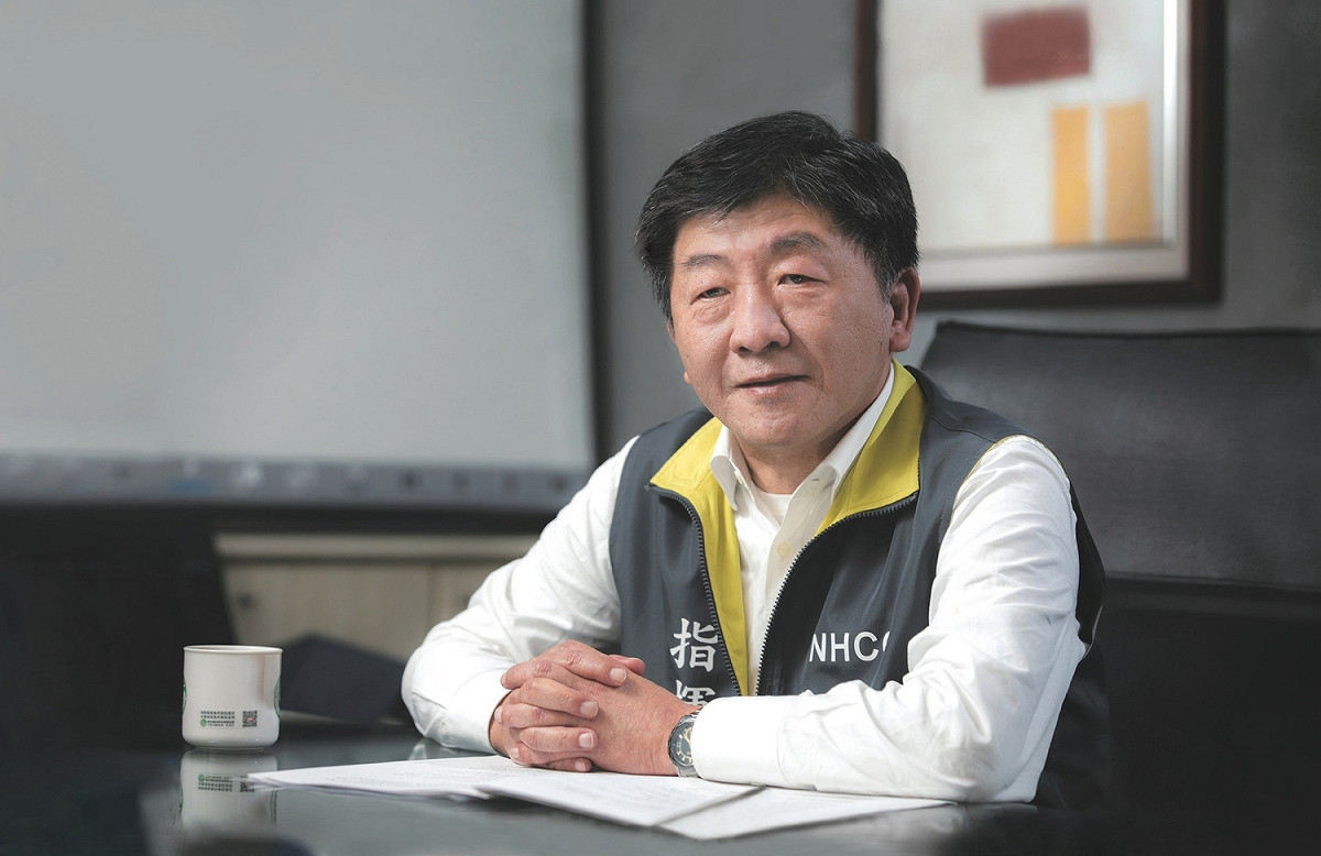 被批落跑部長「沒道理」 陳時中:我做了900多天不是9天、團隊已穩定 | 政治 | Newtalk新聞