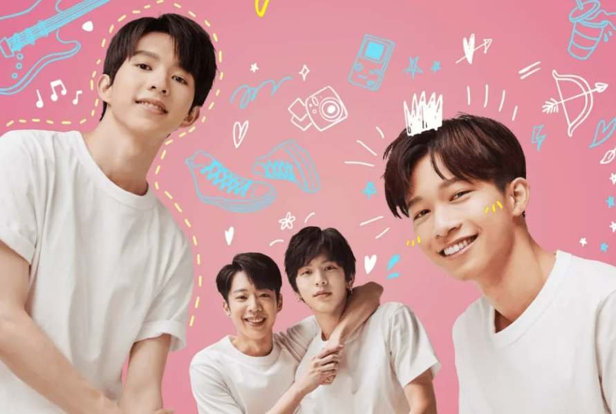 影視公司大慕可可發表新劇《About Youth 默默的我，不默默的我們》。 翻攝自大慕可可 KOKO Entertainment臉書