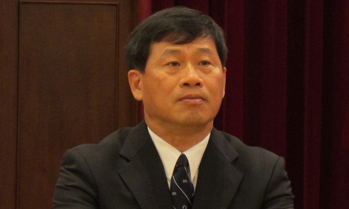 大法官被提名人黃瑞明明確支持同性婚姻與通姦除罪化。 圖：新頭殼資料照片