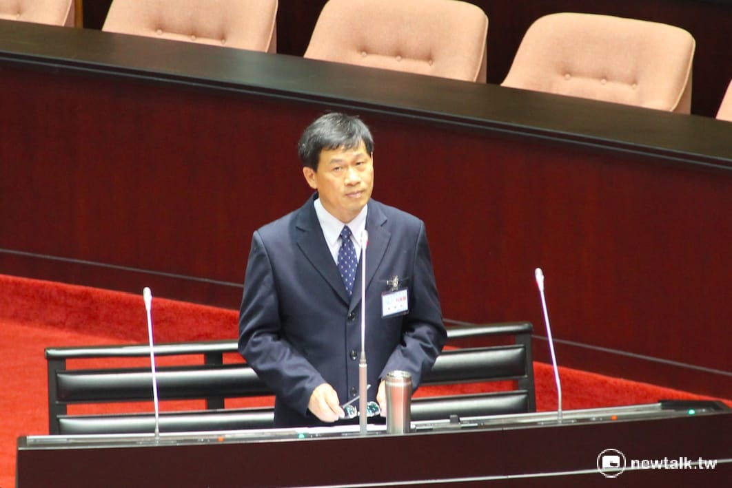 針對同性婚姻，大法官被提名黃瑞明19日強調，「同性伴侶法」並不是真正的平等。 圖：鄭佑漢/攝