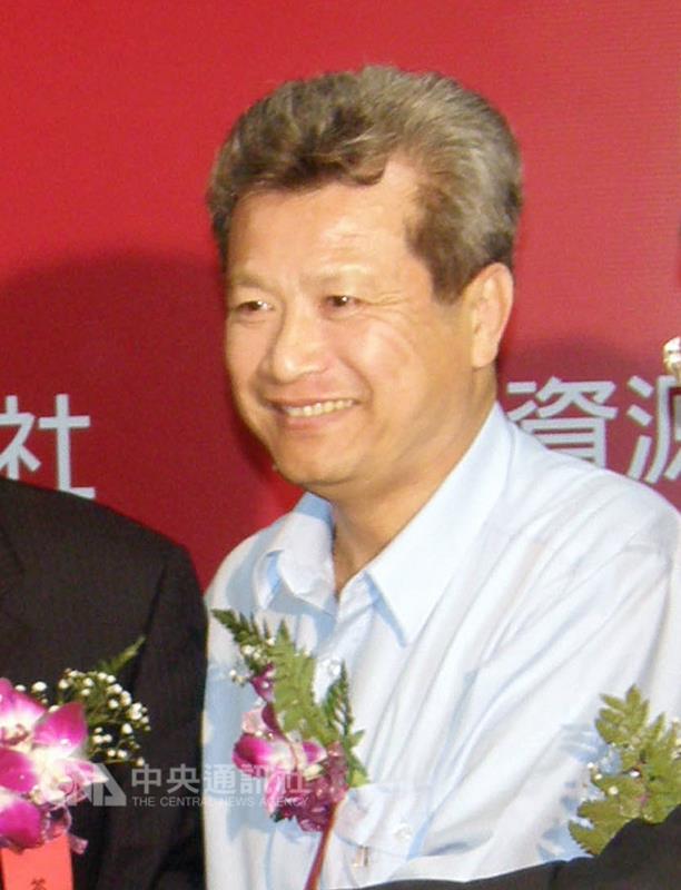 行政院22日晚間證實，中鋼現任總經理翁朝棟將出任新任董事長。 圖：中央社資料照片