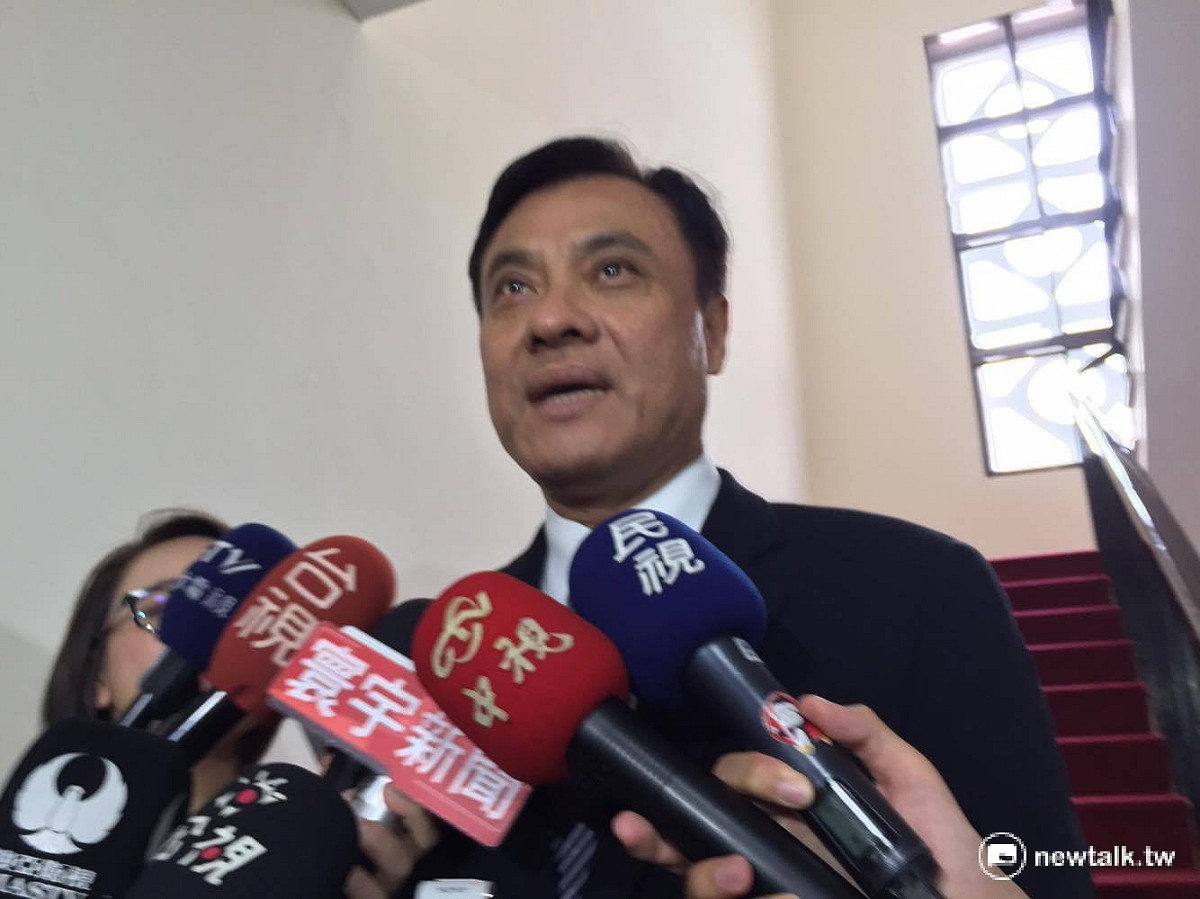 106年度中央總預算案經過部會與各黨團協商後，沒有共識部分剩下60幾案，立法院院長蘇嘉全18日表示，若無意外明天中午可完成三讀。 圖：新頭殼資料照片