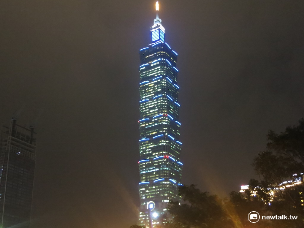 近期以接待越南團及中國參訪團的聯華旅行社爆出跳票94萬餘元。對此，交通部觀光局也予以證實，並表示已在20日予以勒令停業。圖為陸客來台必遊的台北101。 圖：新頭殼資料照片