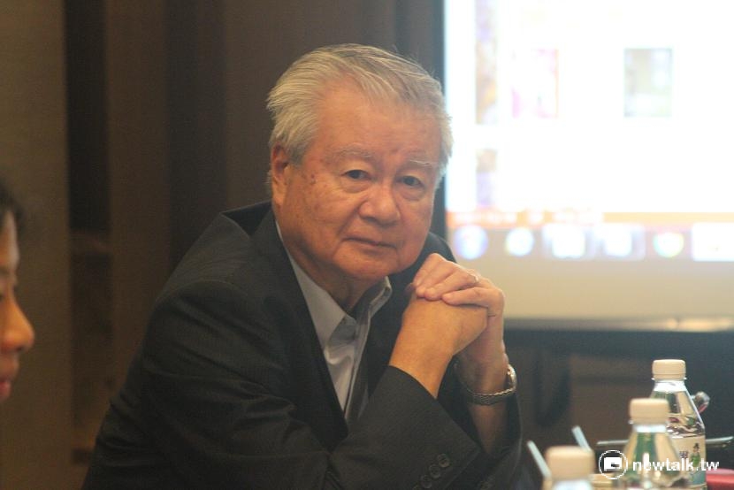 吳三連獎基金會董事長吳樹民表示，台灣還有很多精采故事值得發掘。 圖:李蘇竣/攝