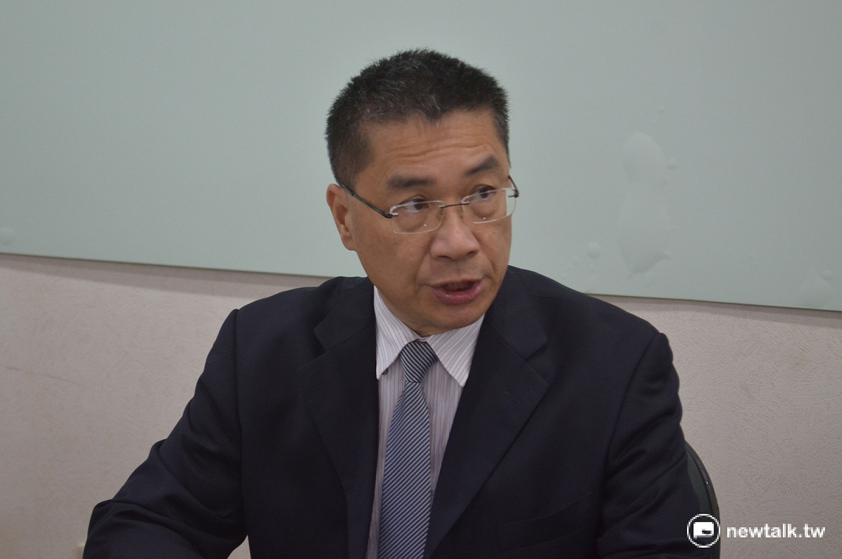 行政院發言人徐國勇21日晚間指出，復興航空21日出現異常成交量，涉嫌內線交易。 圖：新頭殼資料照片