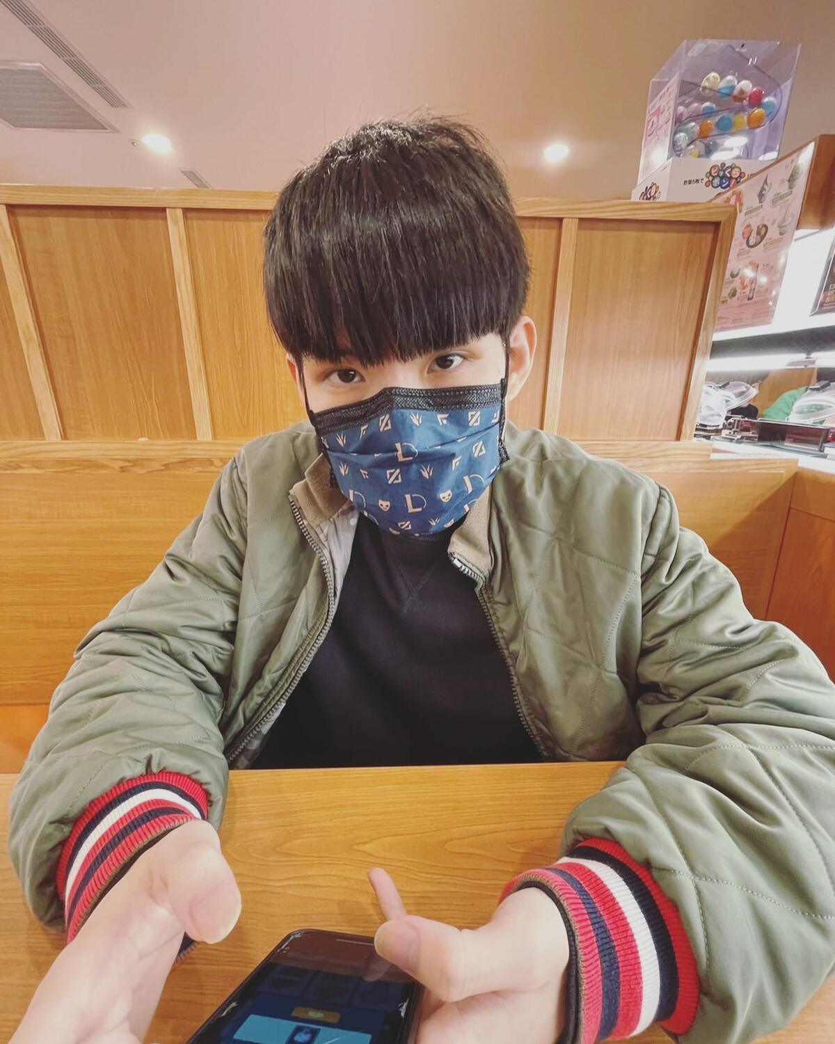 實況主NL。