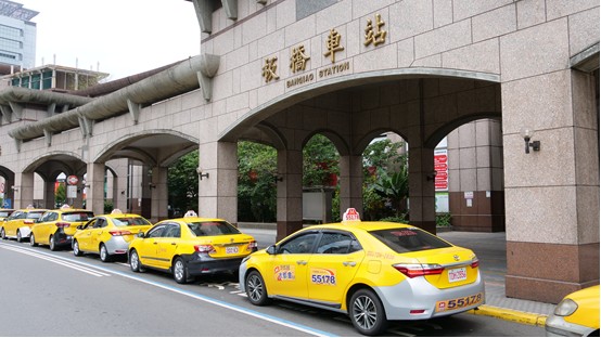 北北基計程車明年農曆春節加成1/17上路。 圖：新北市交通局／提供（資料照）