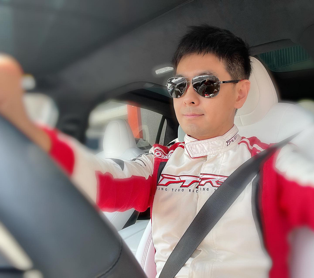 林志穎日前發生嚴重車禍，現傳出將會使用鈦金屬進行顏面骨折重建手術。