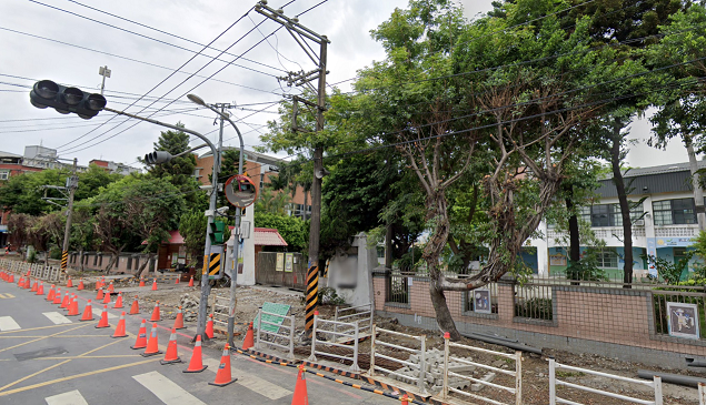 （施工前）新北城鄉差距挑戰高，與台電等關單位力拼電纜地下化，努力不容抹煞。 圖：新北市經發局提供