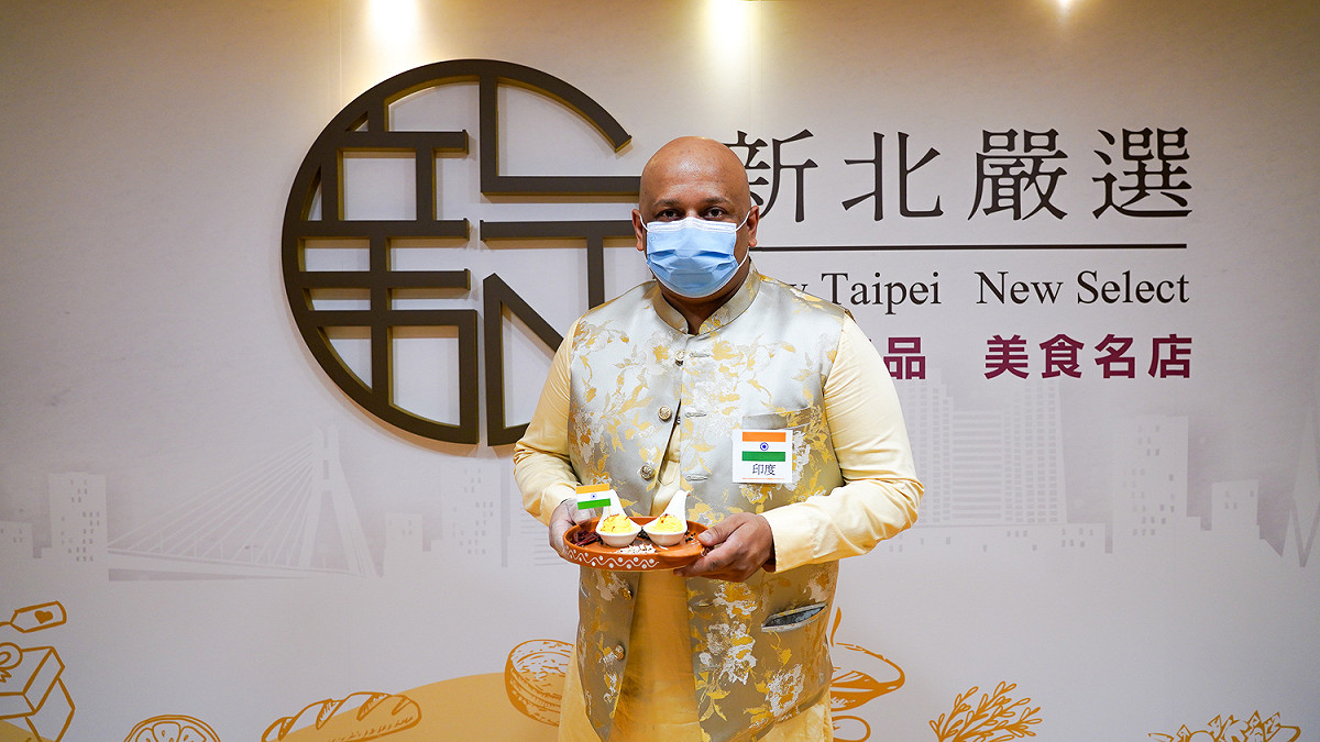 新北美食名店，分為幸福台灣味與新住民家鄉味等兩類別，歡迎大家踴躍申請。 圖：新北市經發局提供