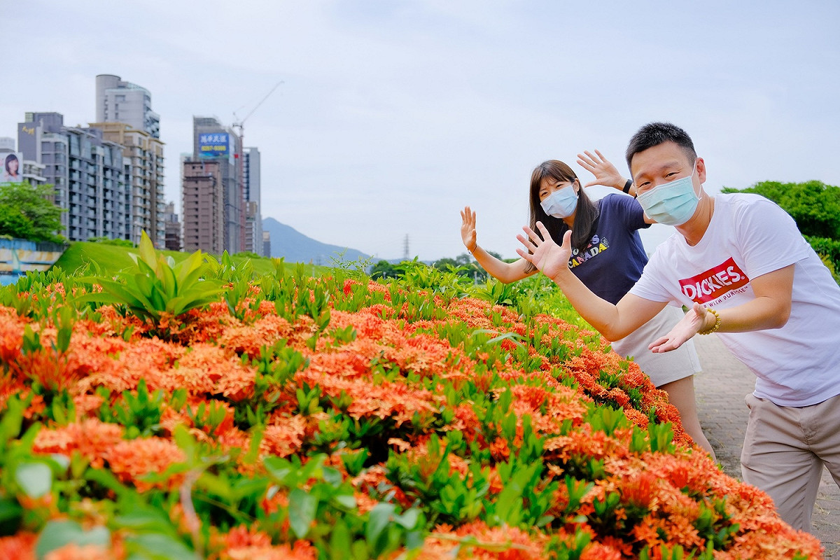 新北市邀請大小朋友回憶兒時矮仙丹的甜蜜記憶。