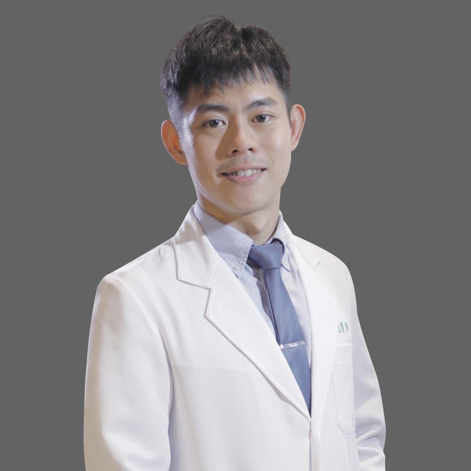 家醫科醫師李思賢 圖：安柏鄰好中西醫聯合診所/提供