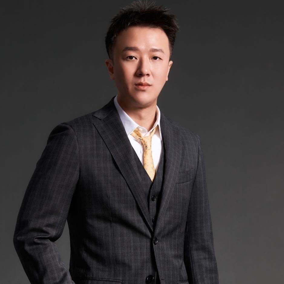 時事評論員李正皓。 圖：翻攝李正皓臉書（資料照）