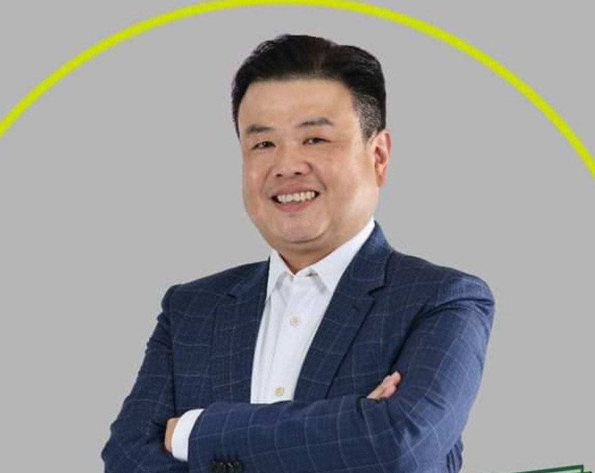 簡煥宗要柯志恩做好功課再來旗津。 圖：翻攝簡煥宗臉書