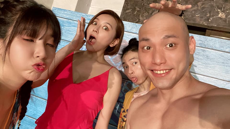 節目《男優練習生－極樂天堂爭霸戰》即將開播。