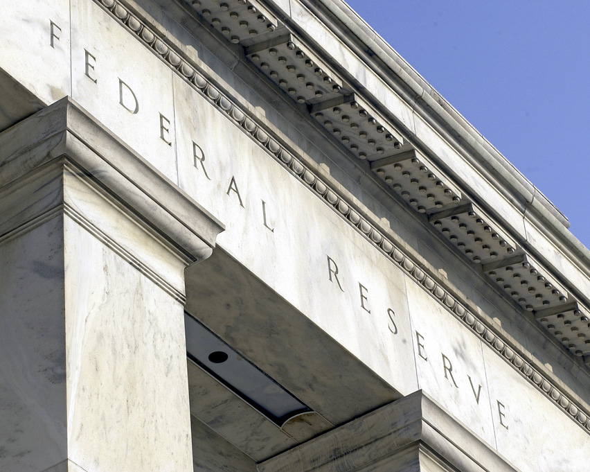 美國聯邦儲備銀行（Federal Reserve Bank ) 聯儲建築大樓