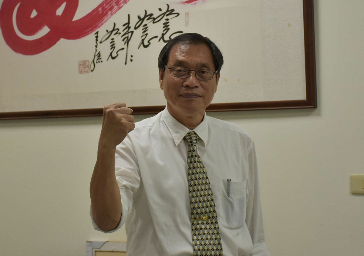 蘇清泉要打政治生涯的最終戰。