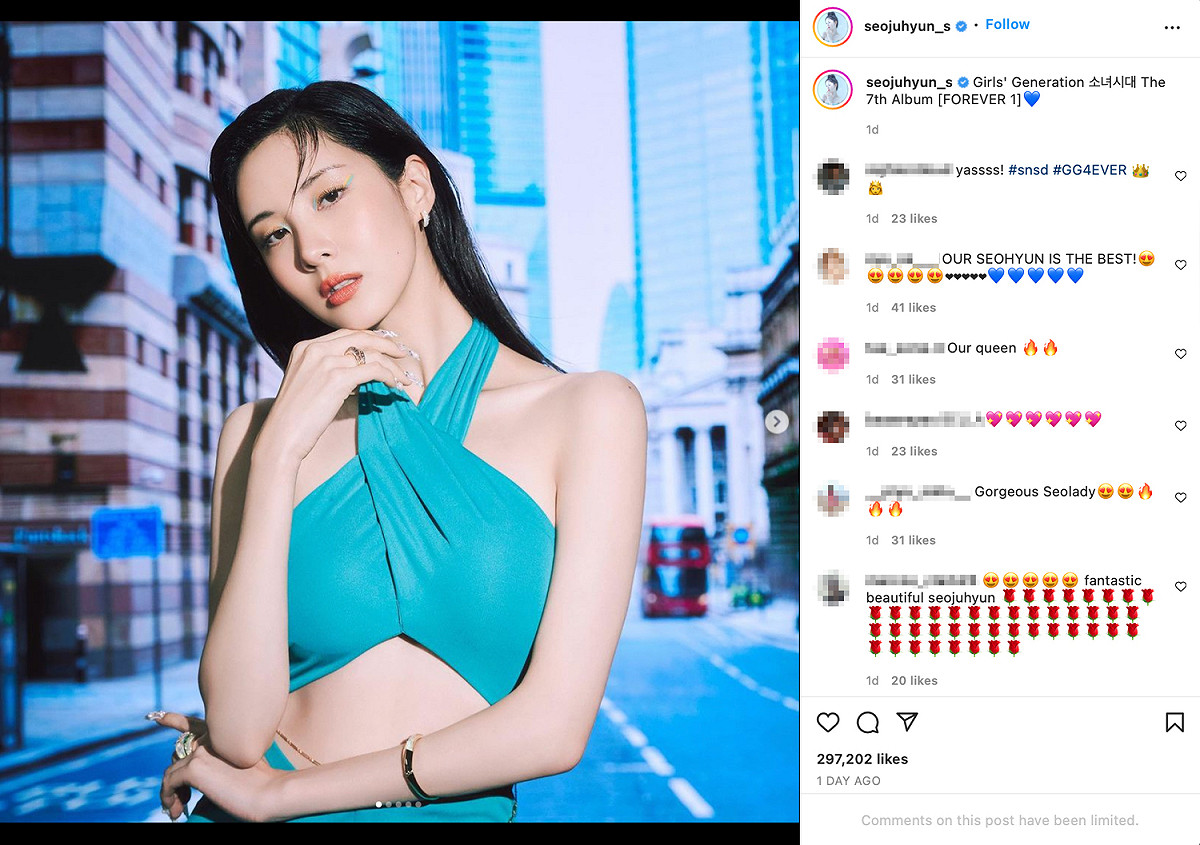 一改以往保守的穿衣風格令網友又驚又喜。