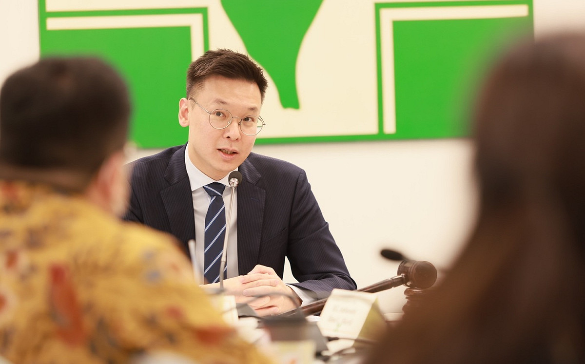 遭誣指召妓、薪資高達25萬元比部長級高! 林飛帆已報案：絕不姑息