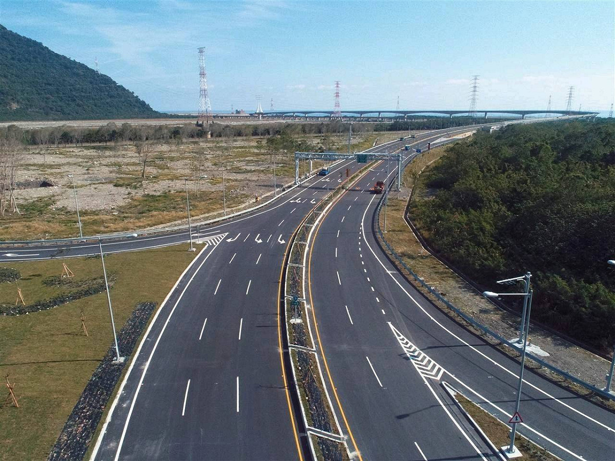 蘇花改9/1起開放白牌機車通行。 圖：擷取自交通部臉書（資料照）