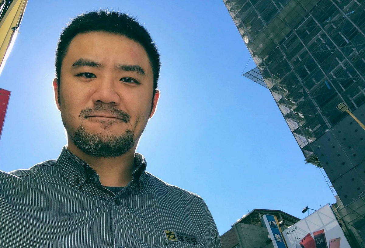 時代力量港湖區市議員參選人陳志明，踢爆國科會人事內幕。 圖：擷取自陳志明臉書（資料照）