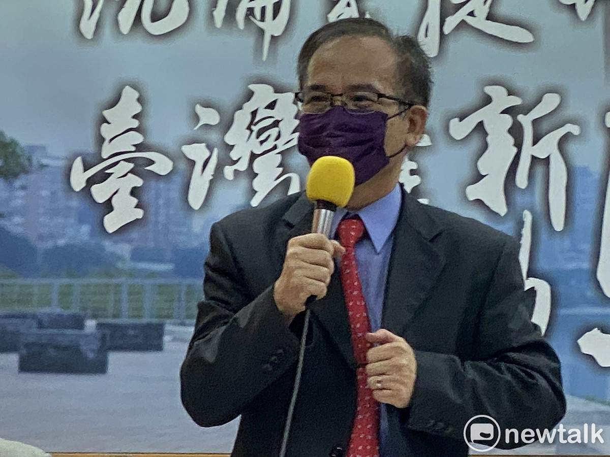 蘇煥智批評蔡英文、陳時中濫用「商業機密」轉成「國家絕對機密」，又拒絕國會監督，使貪腐寄生商業機密之上。 圖：周煊惠 / 攝（資料照）