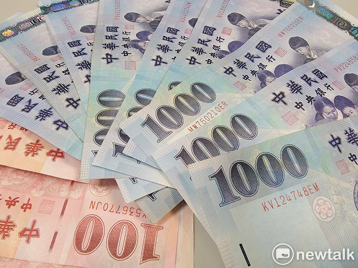 綜所稅第一批退稅總金額近 510 億元創歷史新高，並於今（29）日撥款。(示意圖)