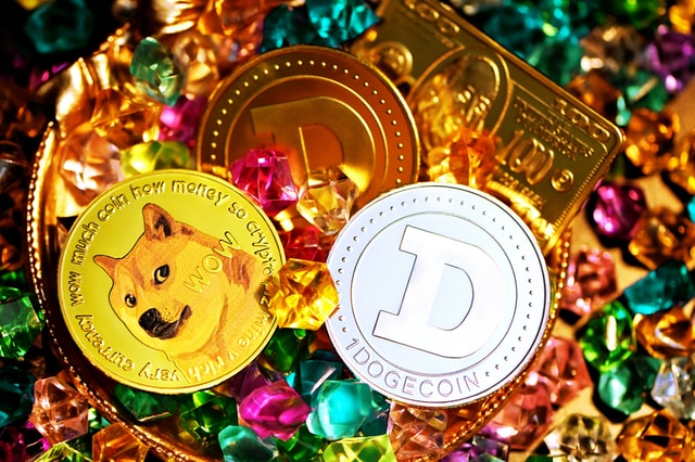 Dogecoin的圖片，由Unsplash提供。