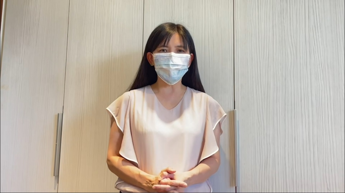 新北政府發言人張愛晶。    圖：新北市新聞局提供