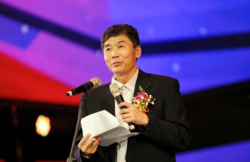 中國紫光集團前董事長刁石京。