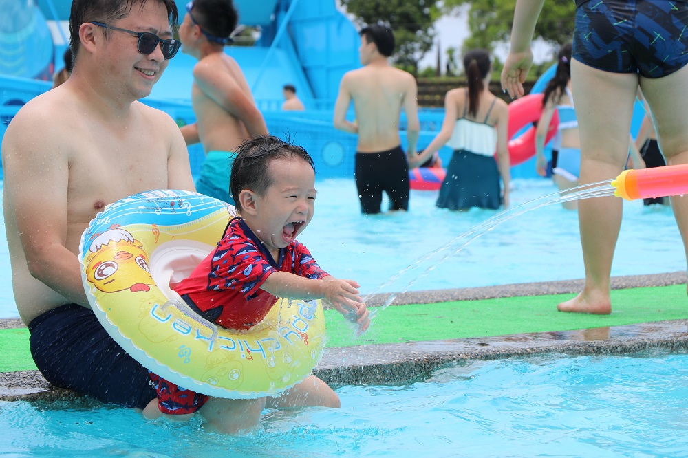 宜蘭童玩節在冬山河親水公園舉行。 圖：擷取自童玩節官網（資料照）