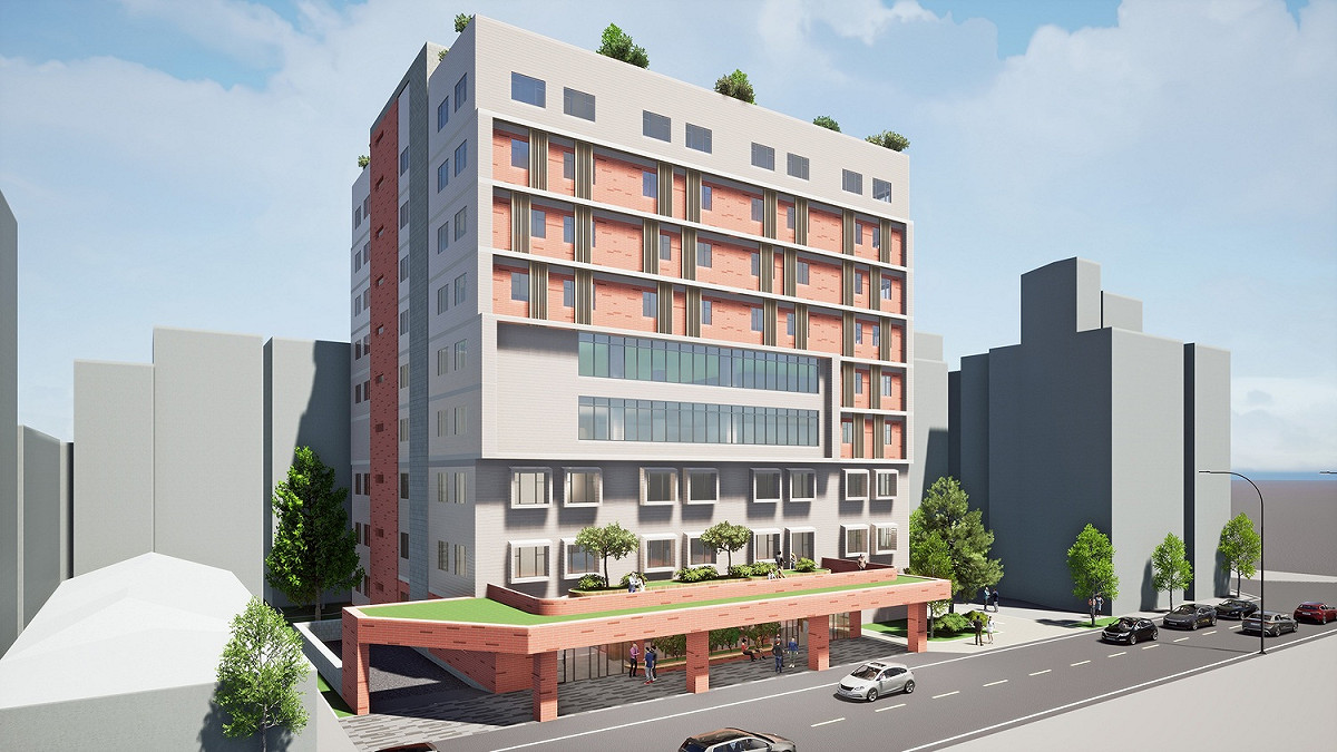 示意圖。 圖：新北市衛生局提供