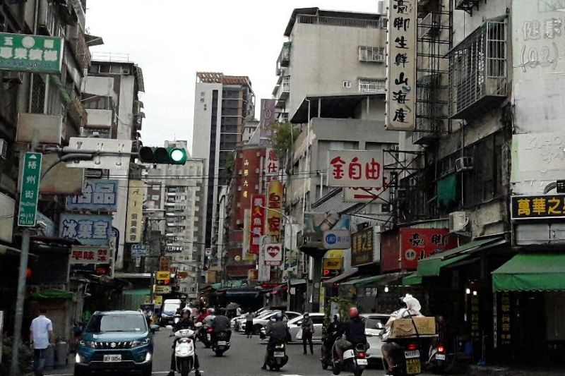 北市屋齡40年以上老宅多 萬華居冠