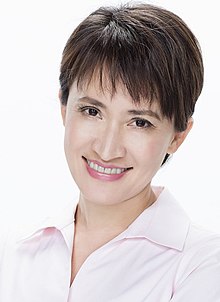 中華民國駐美代表蕭美琴表示中國可能早在美國聯邦眾議院議長裴洛西決定訪台前，就已經做好軍事集結準備 圖:翻攝自維基百科