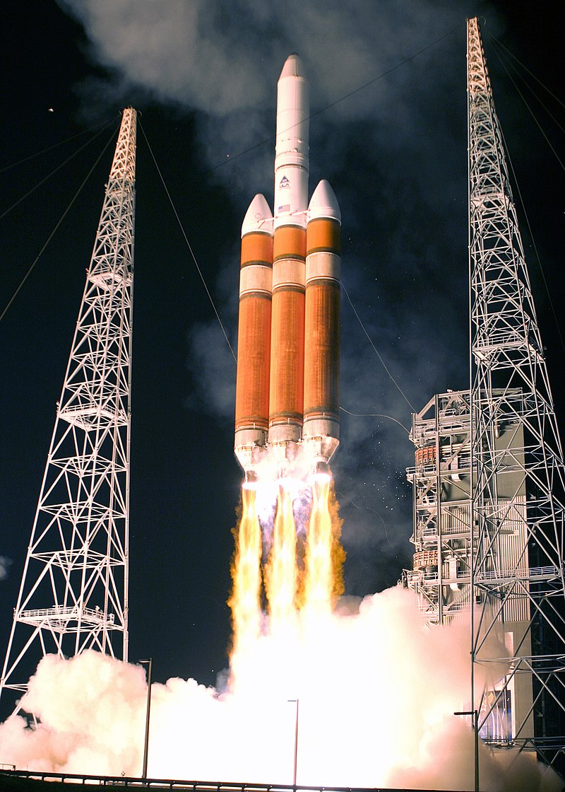 NASA 將於 29 日發射火箭到月球(示意圖) 圖:翻攝自維基百科