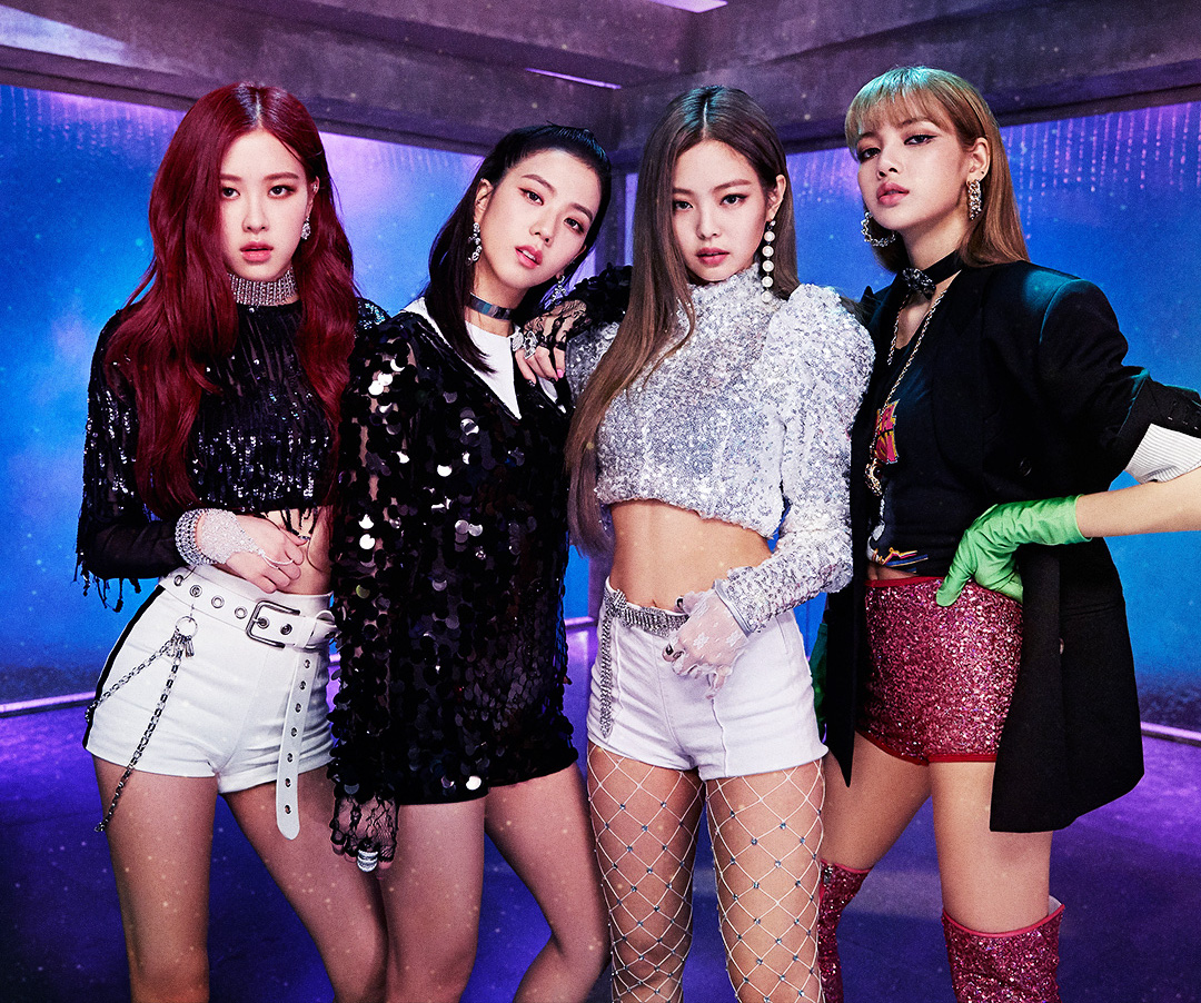 南韓天團BLACKPINK將在本月回歸，並於明年訪台開唱。