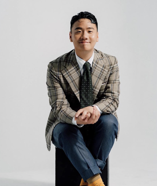 網紅阿翰以搞笑模仿廣為人知，討喜的表演相當圈粉。